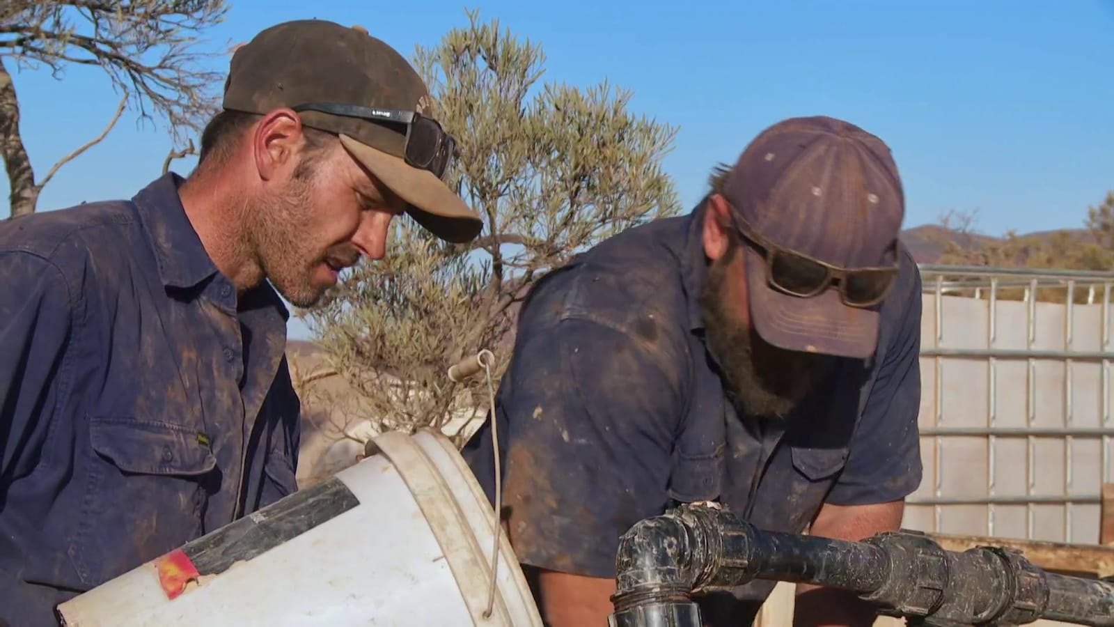 Guldjägarna i Australien