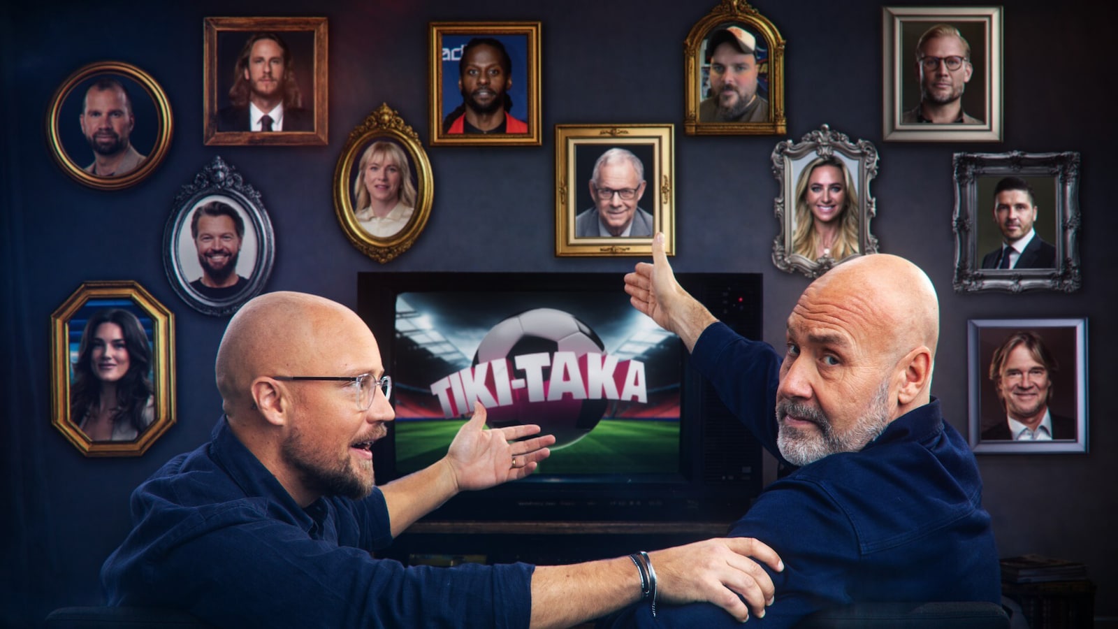 Tiki-Taka