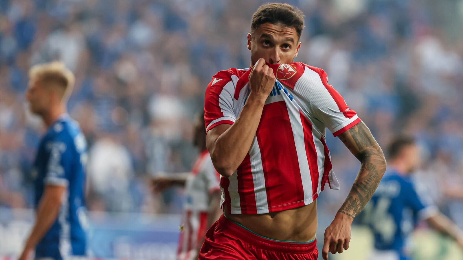 Røde Stjerne - Lille