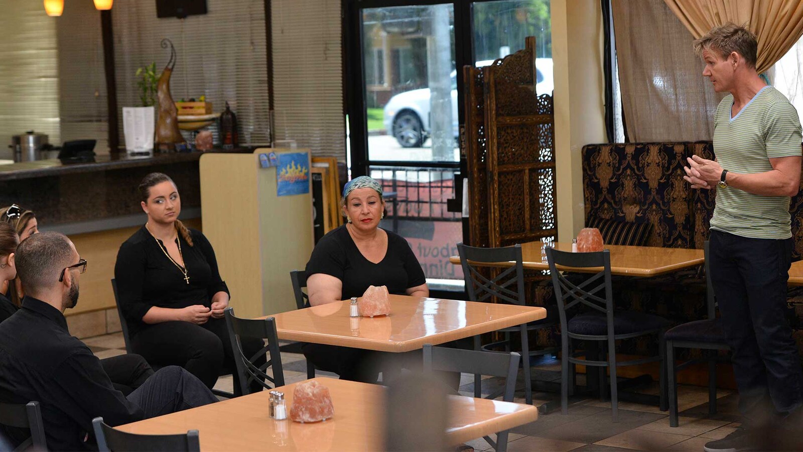 Ramsay's Kitchen Nightmares USA