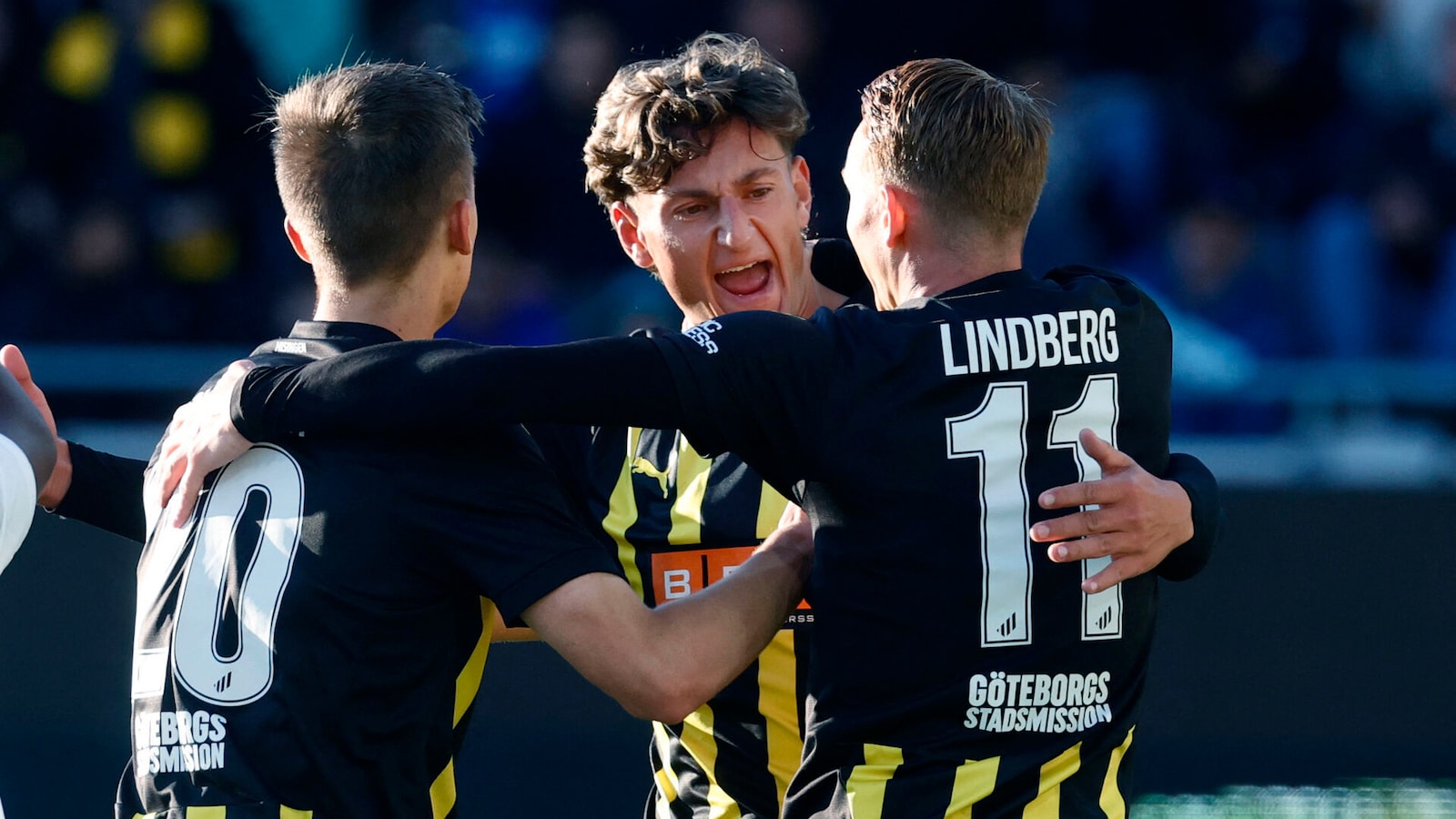 Shelbourne - Häcken