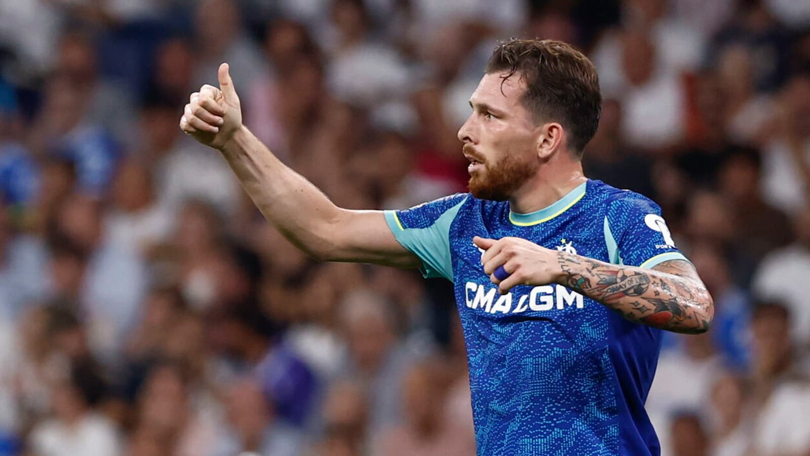 Marseille - Ajax