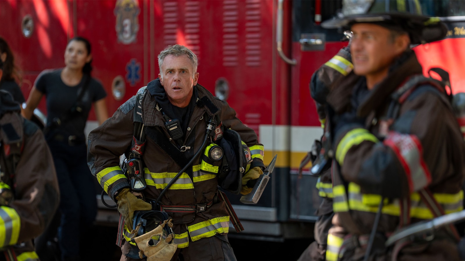 Chicago Fire