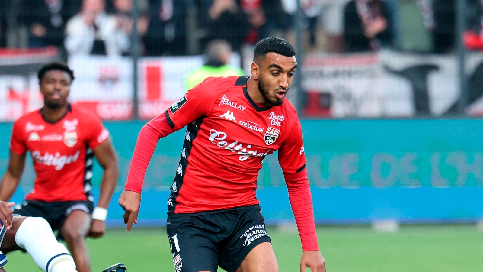 Guingamp - Troyes