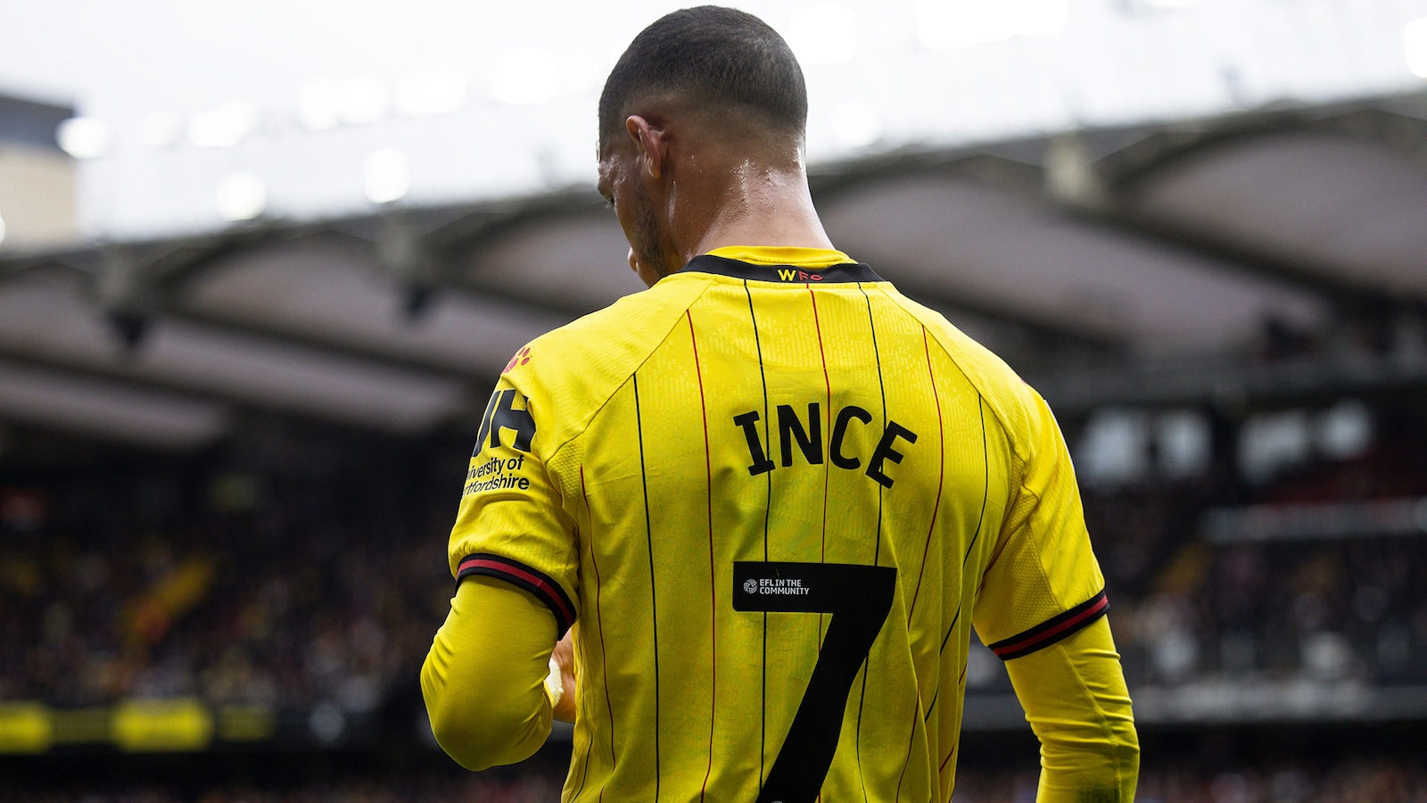 Watford - Oxford