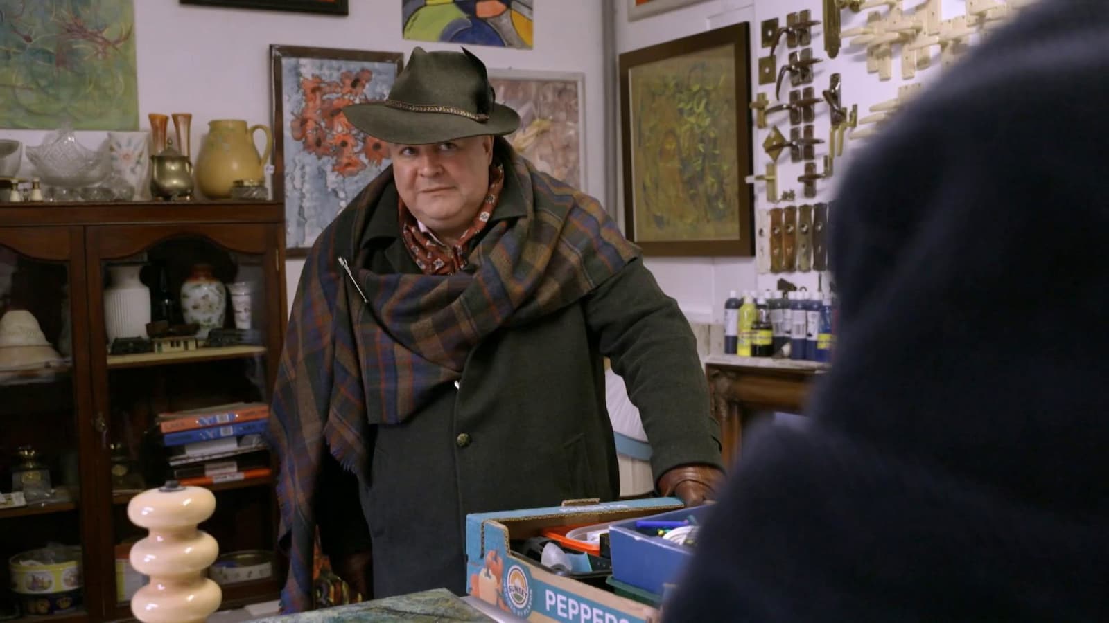 Antiques Road Trip
