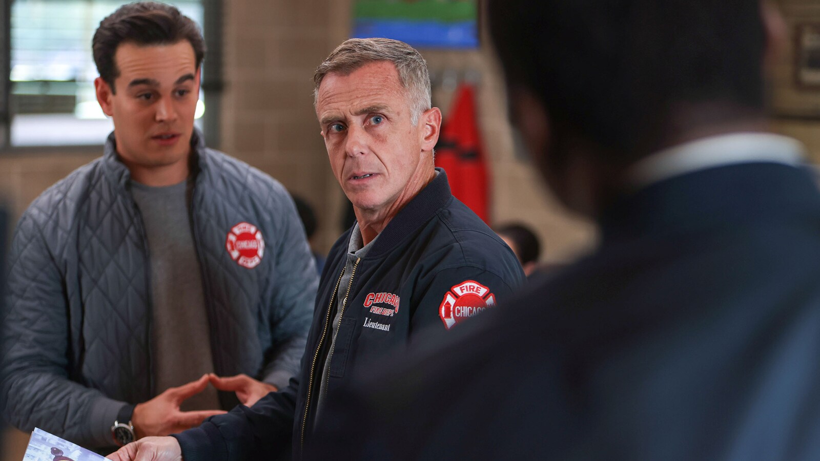 Chicago Fire