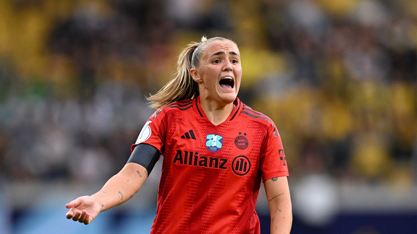 Bayern München - Essen