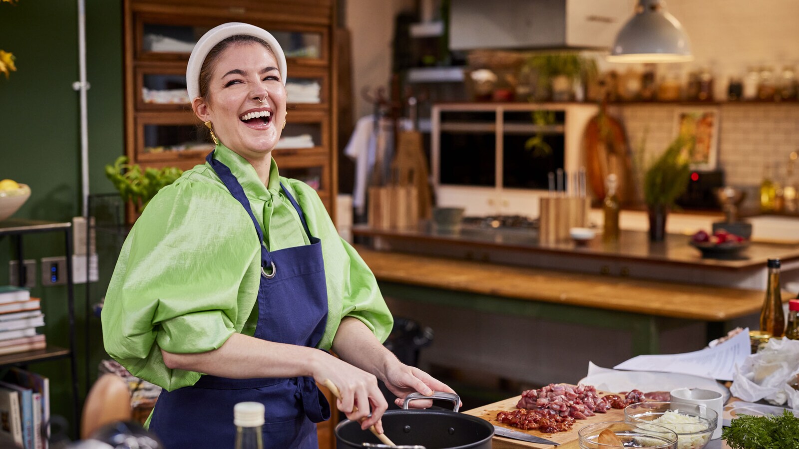 The Great Cookbook Challenge with Jamie Oliver