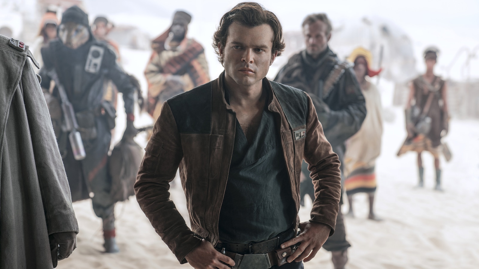 Solo: A Star Wars Story