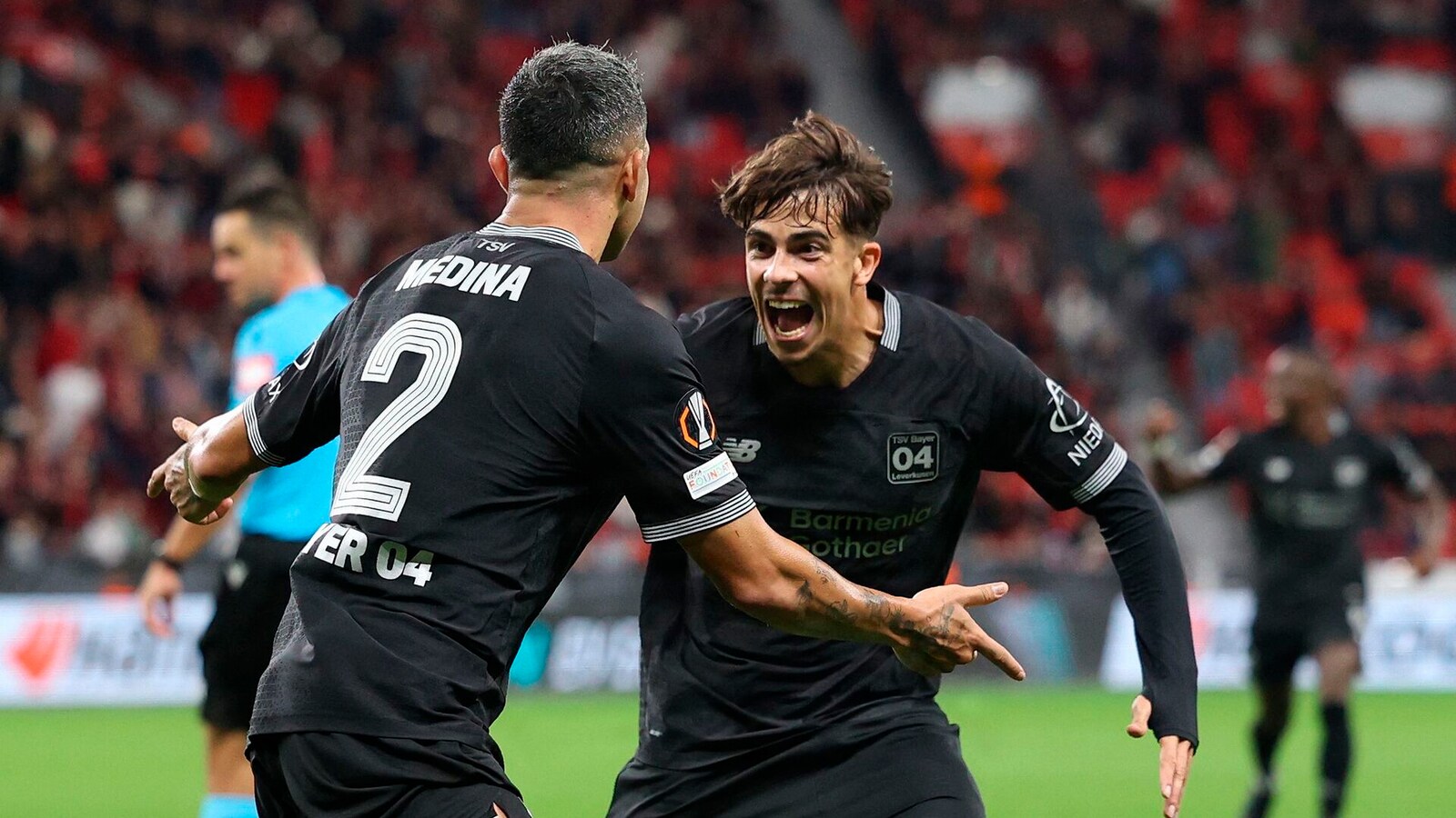 Lech Poznań - Leverkusen