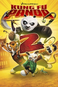 Poster för Kung Fu Panda 2