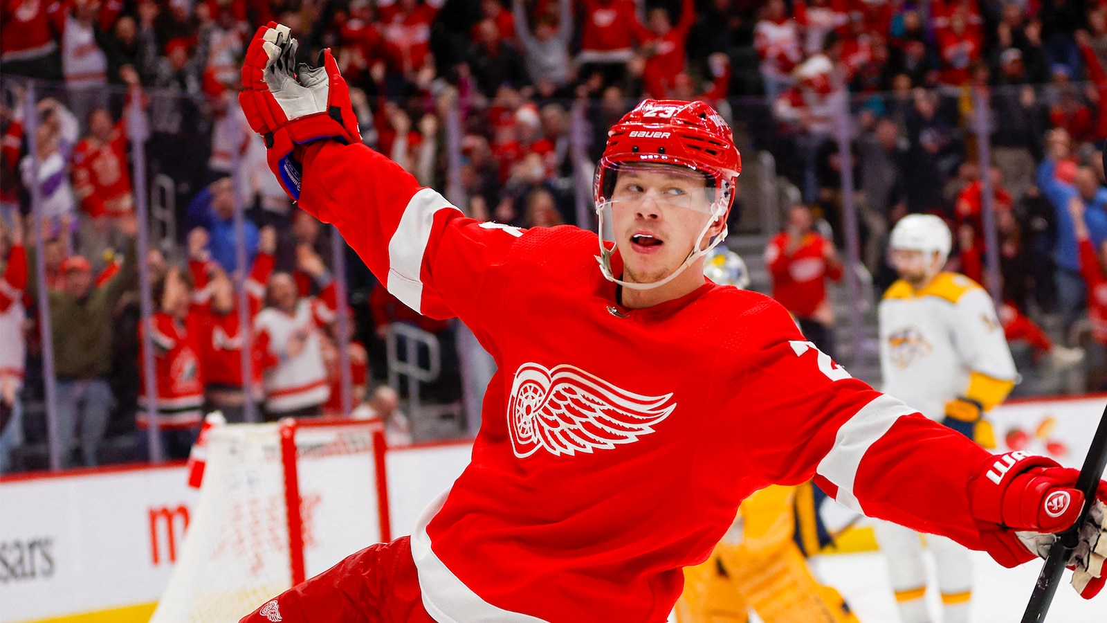 Detroit - Los Angeles