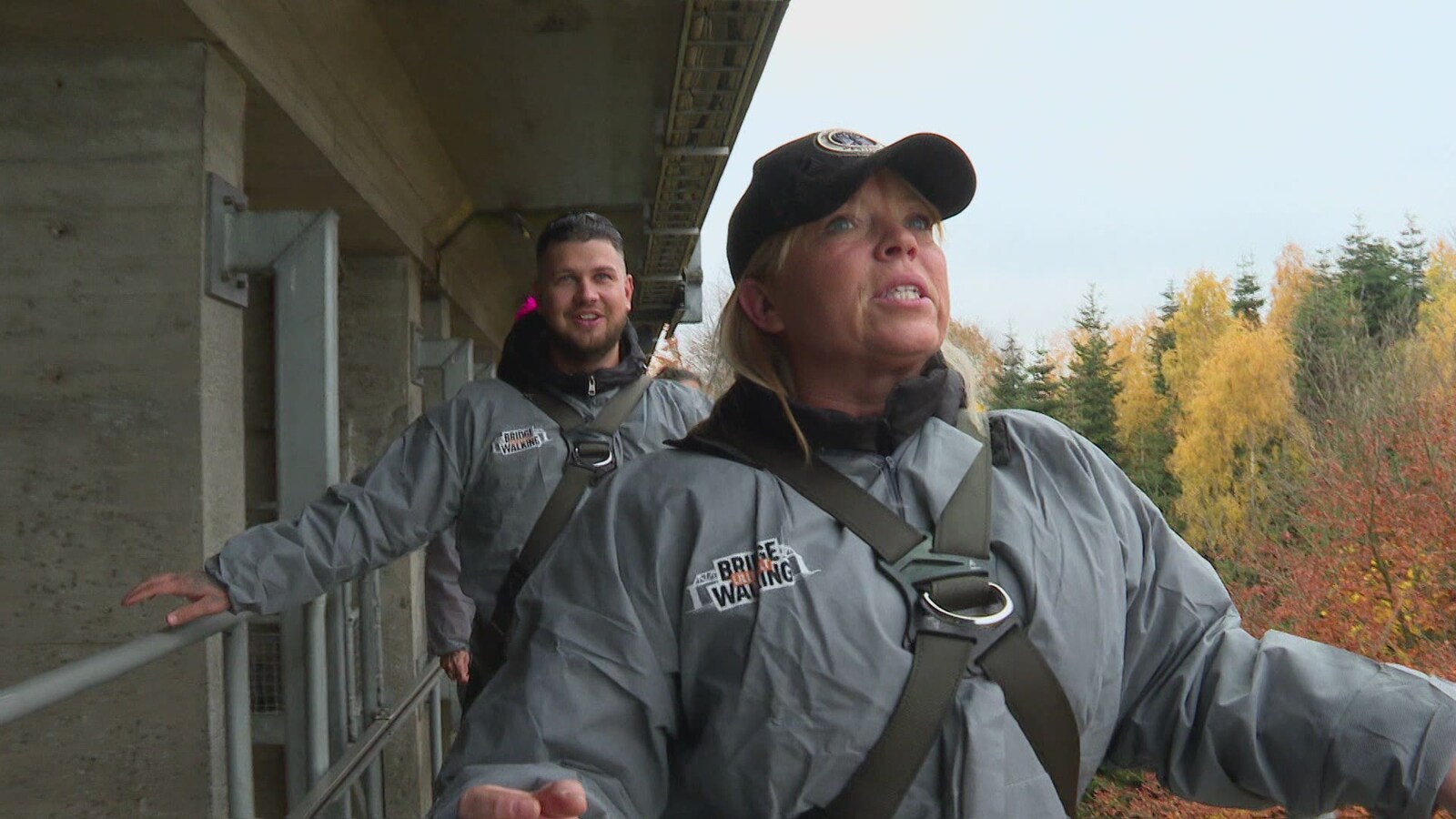 Familien fra Bryggen