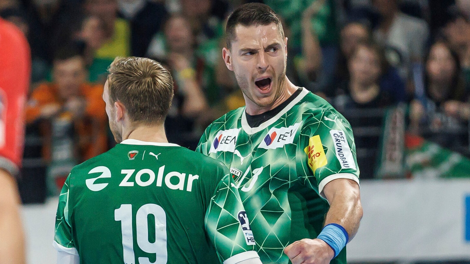 Füchse Berlin - Kolstad Håndball