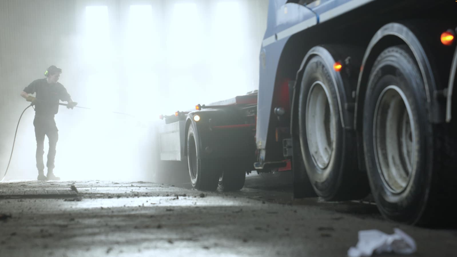 Norske truckers