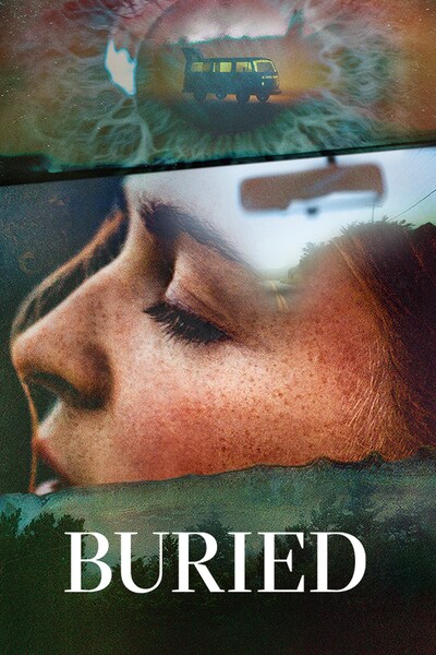 buried