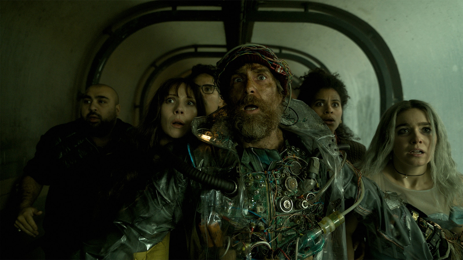 Good luck, have fun, don't die