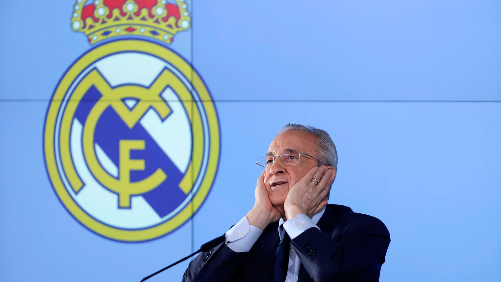 En farce i Real Madrid