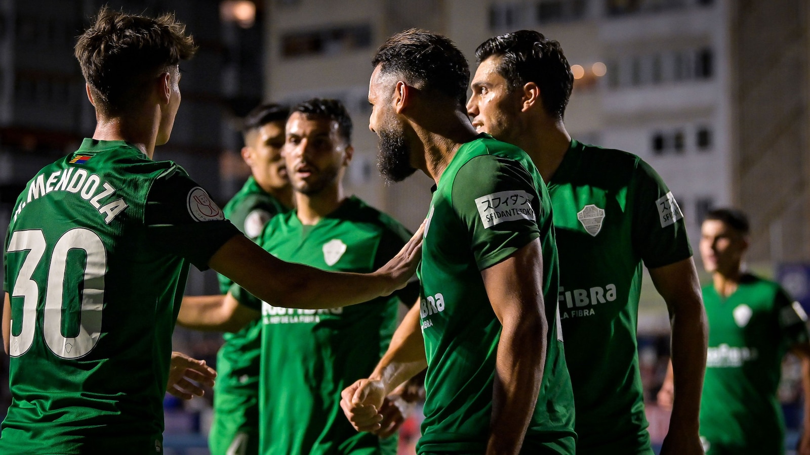 Elche - Betis