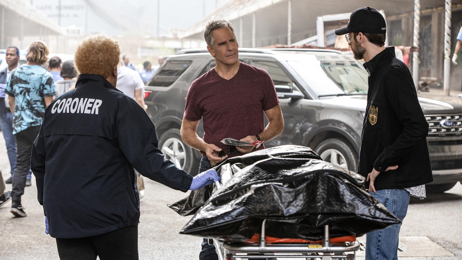 NCIS: New Orleans