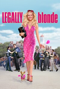 Poster för Legally Blonde