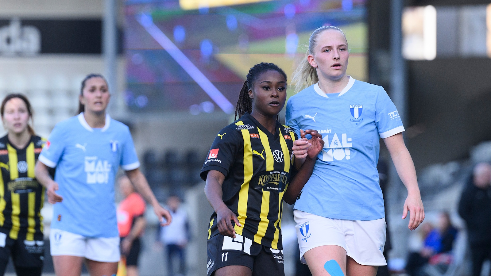 Malmö FF - Häcken