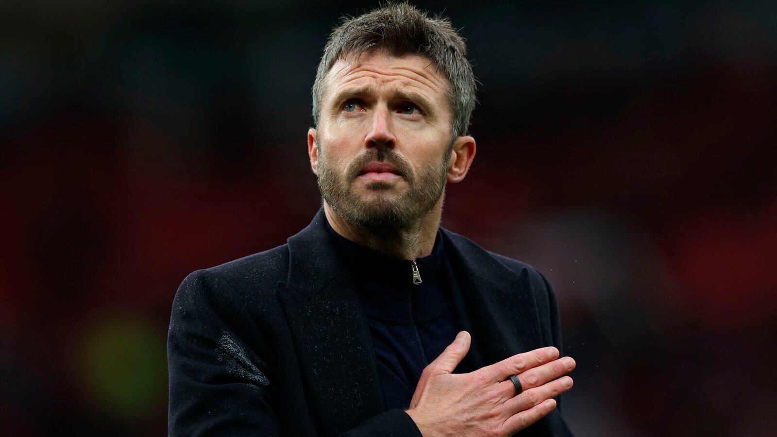 Ekspert: Carrick ønsker selv at blive fyret