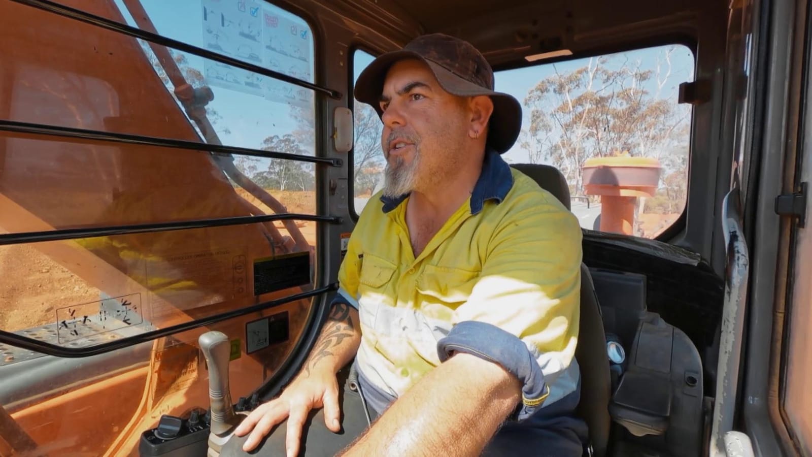 Guldjägarna i Australien