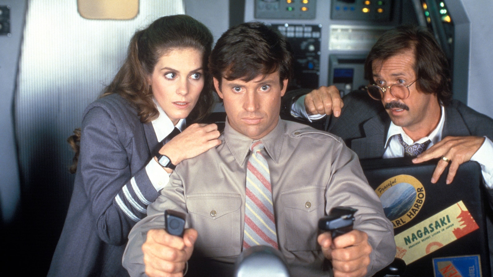 Airplane II: The Sequel