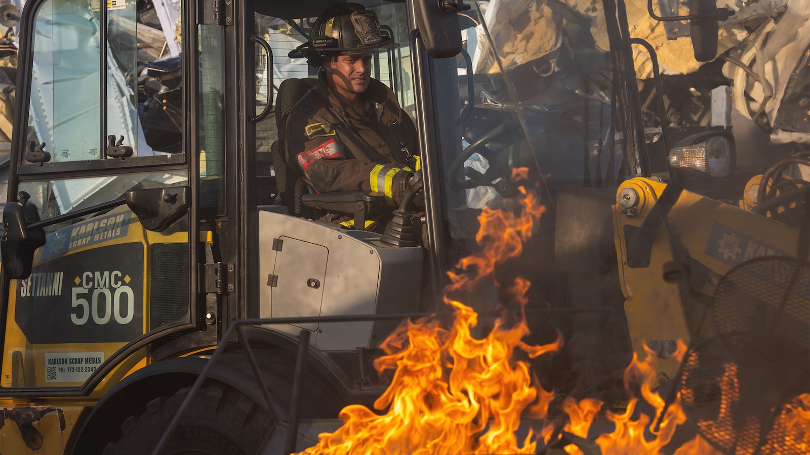 Chicago Fire