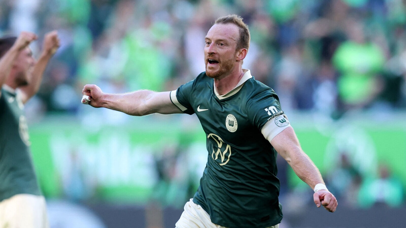 Wolfsburg - Bayer Leverkusen