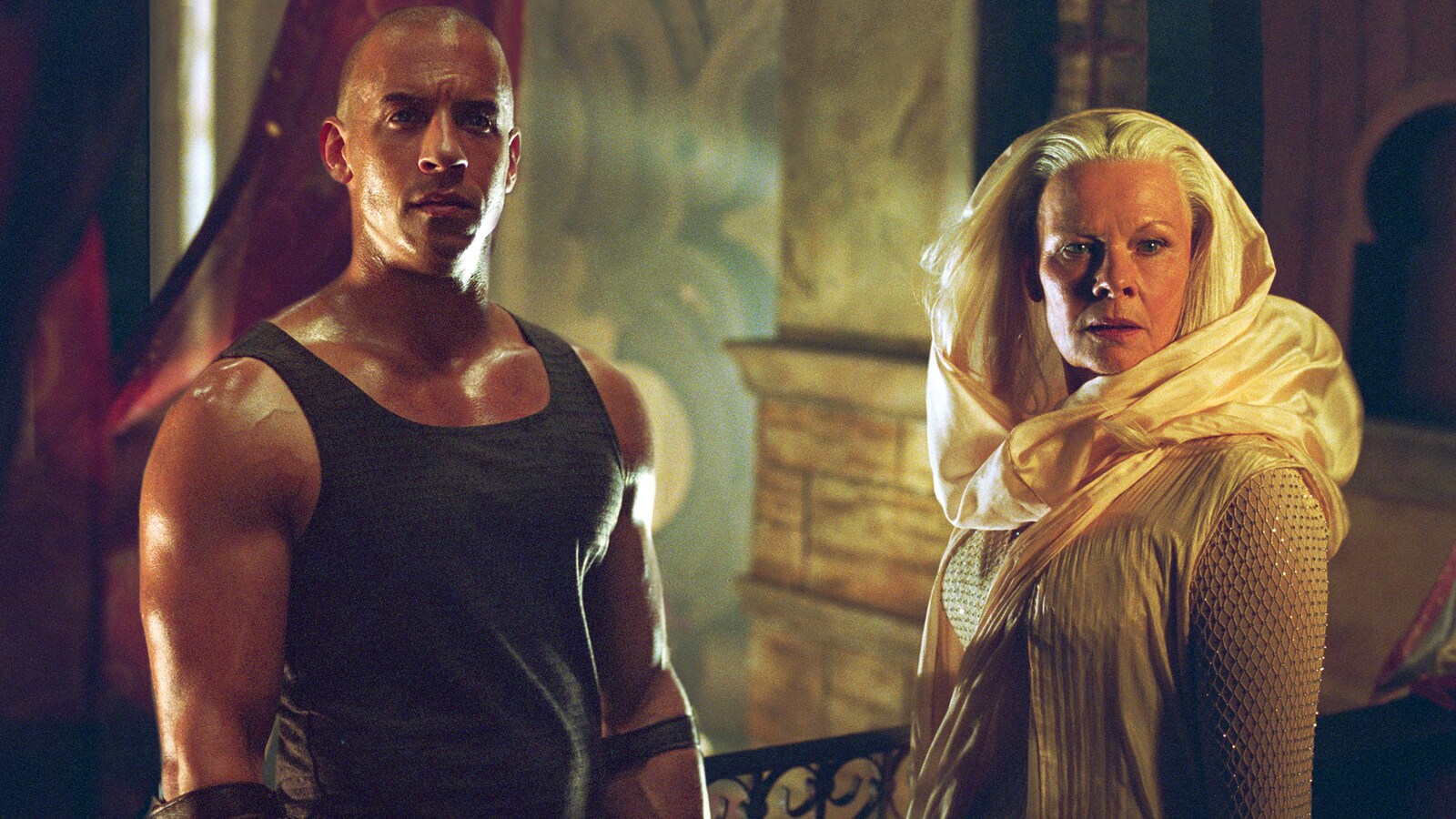 The Chronicles of Riddick