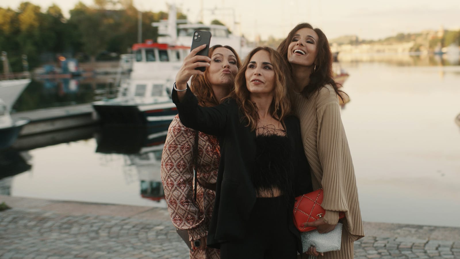 Olin niin varma meistä