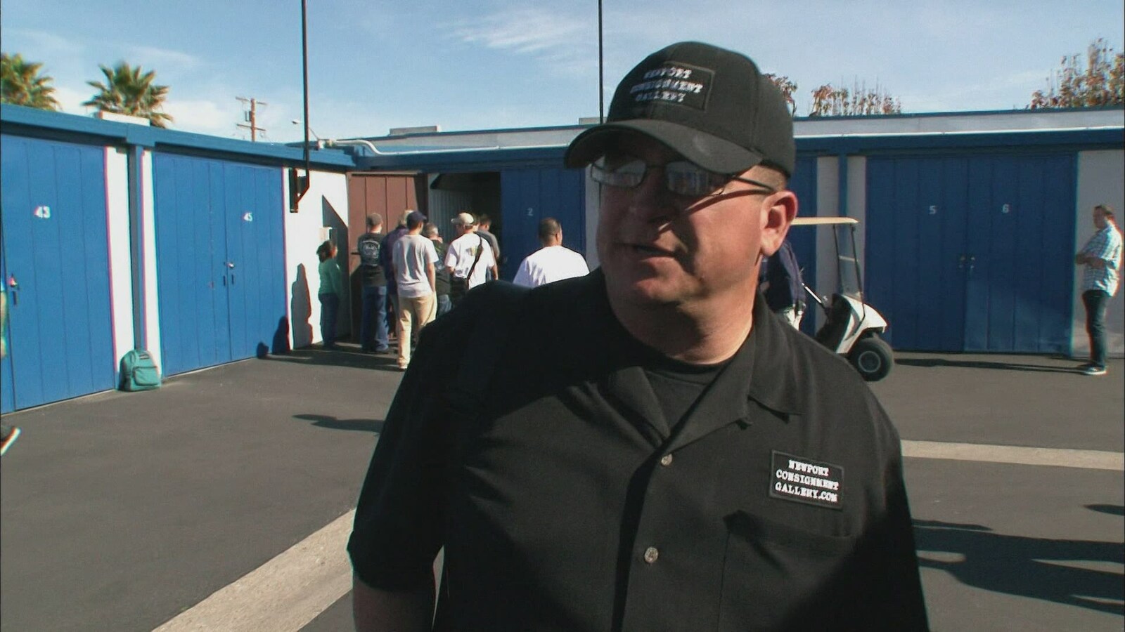 Storage Wars