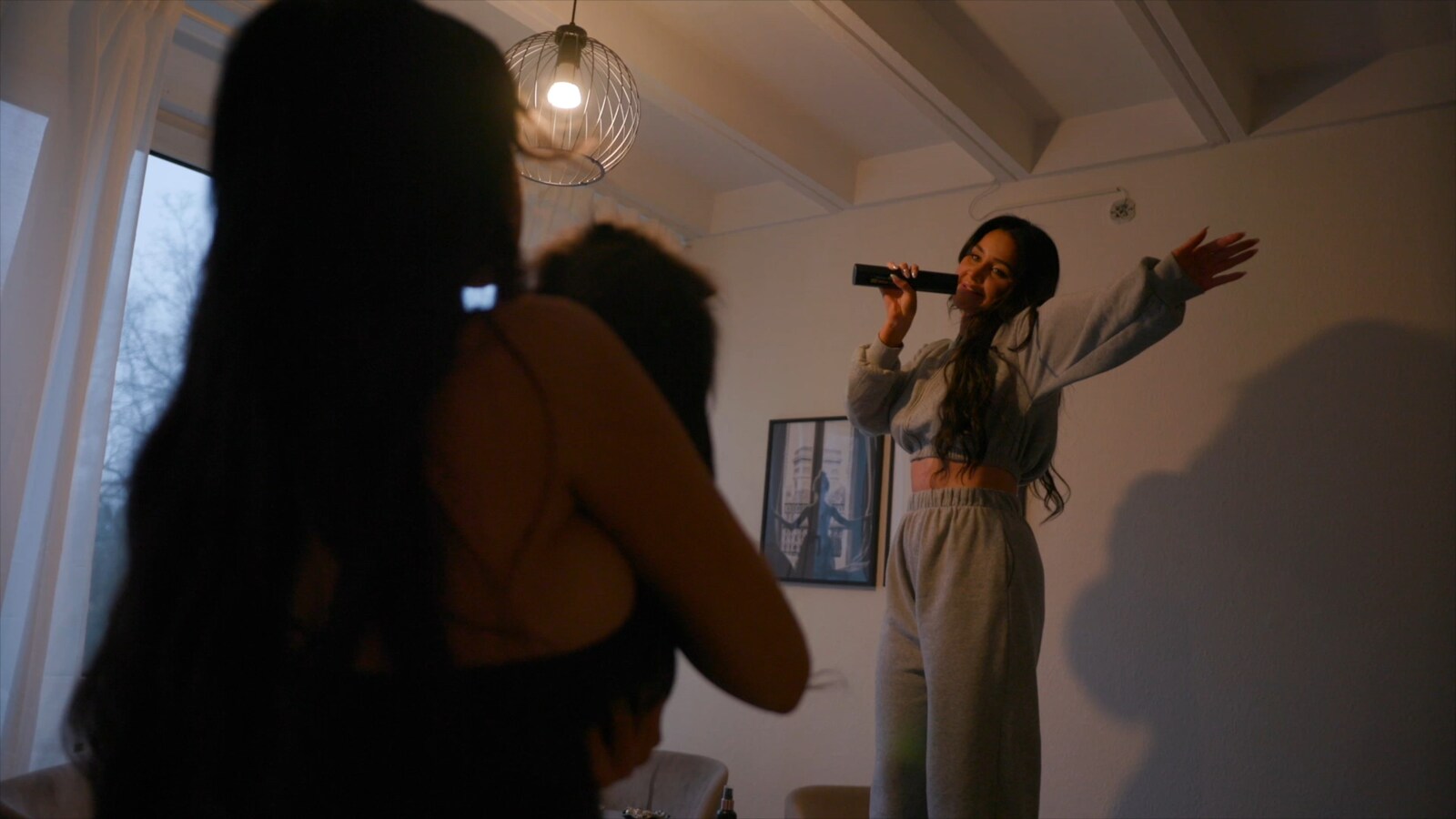 Begyndelsen på noget stort!