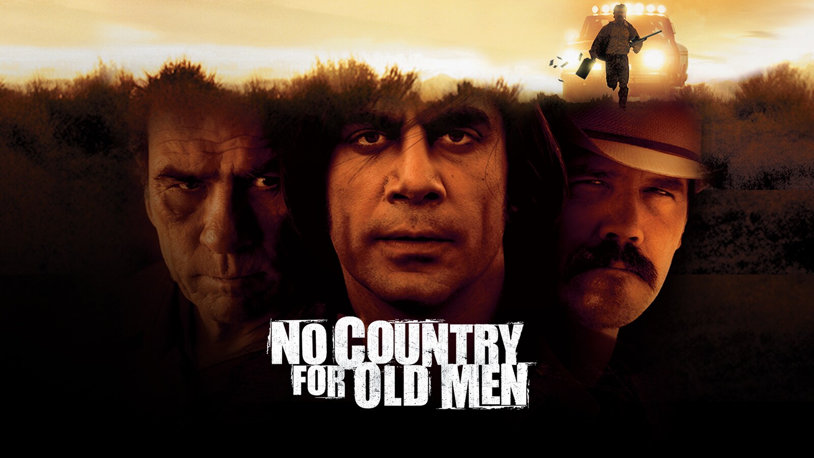 No Country for Old Men