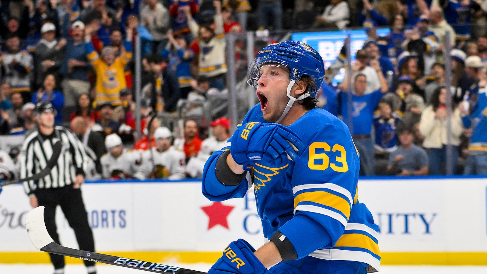 St. Louis - Vancouver