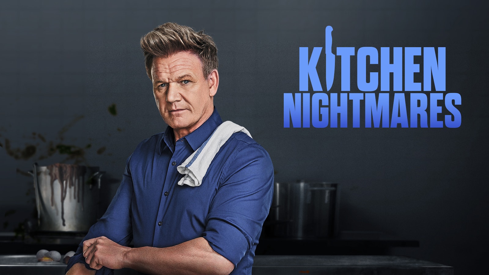 Gordon Ramsay rydder opp