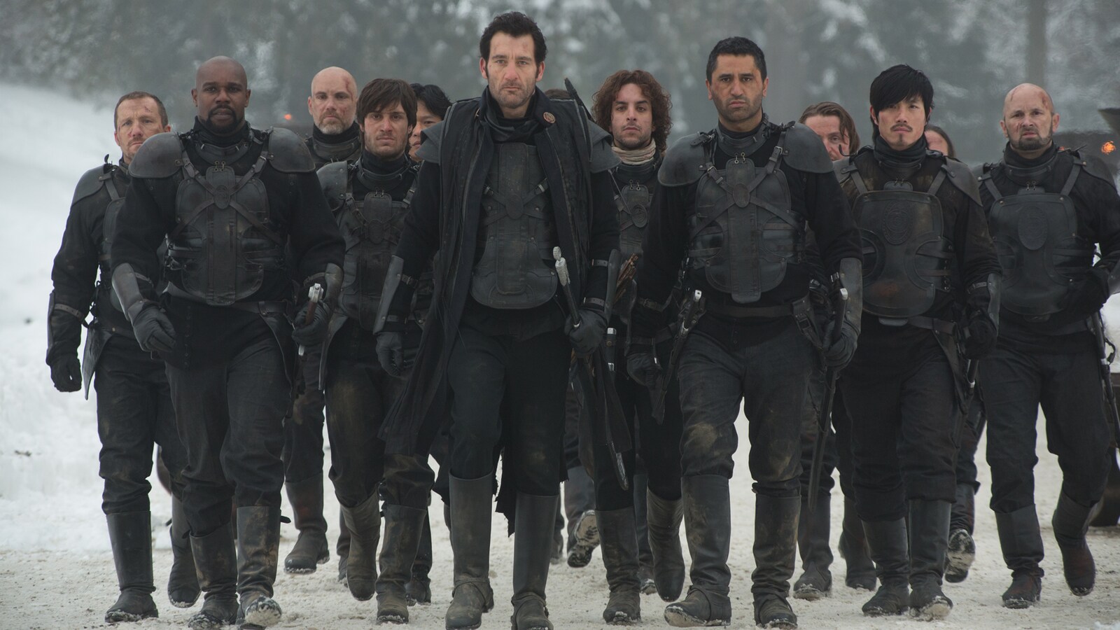 Last Knights