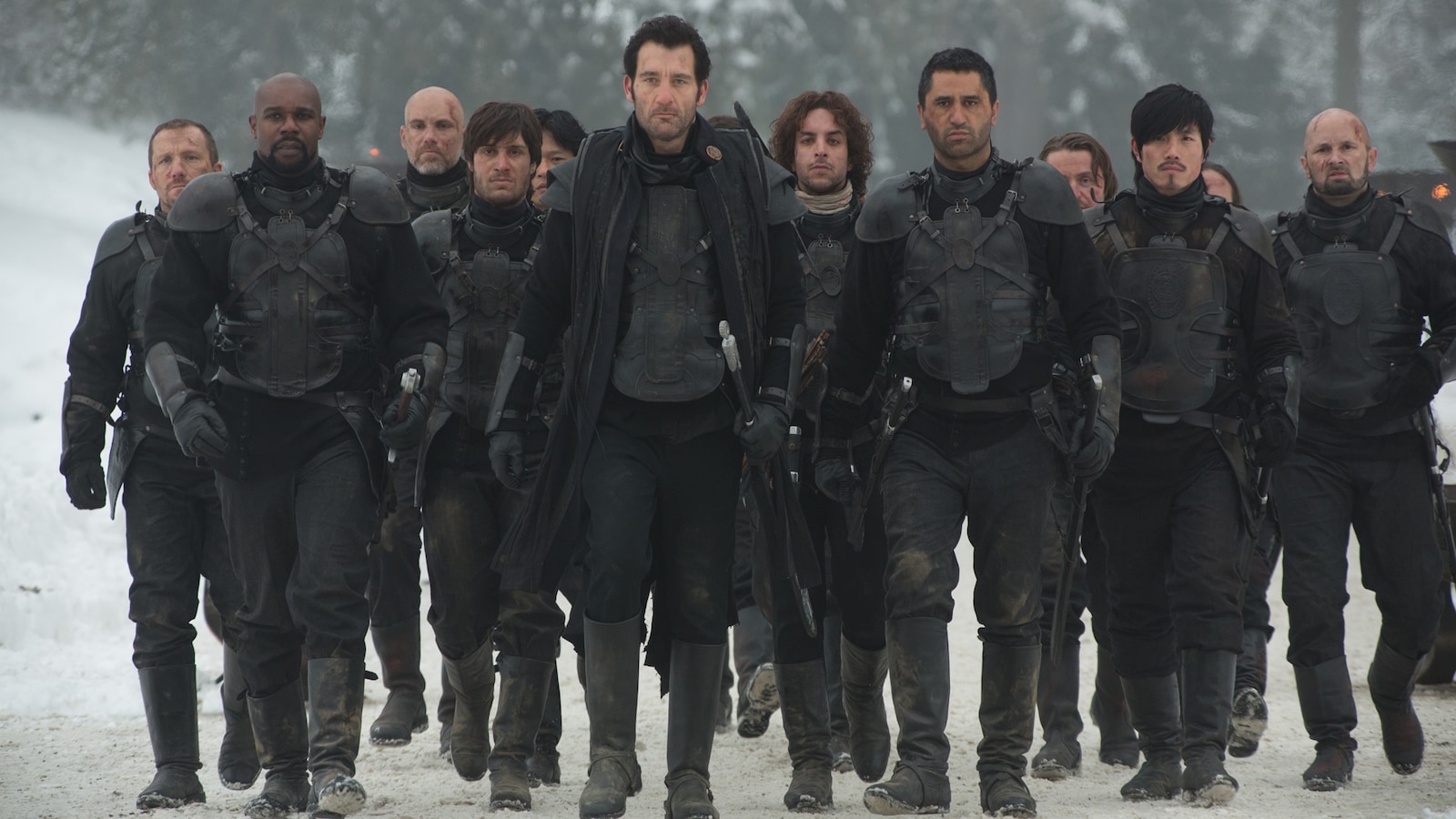 Last Knights