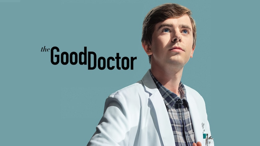 The Good Doctor - TV-serier online - Viaplay
