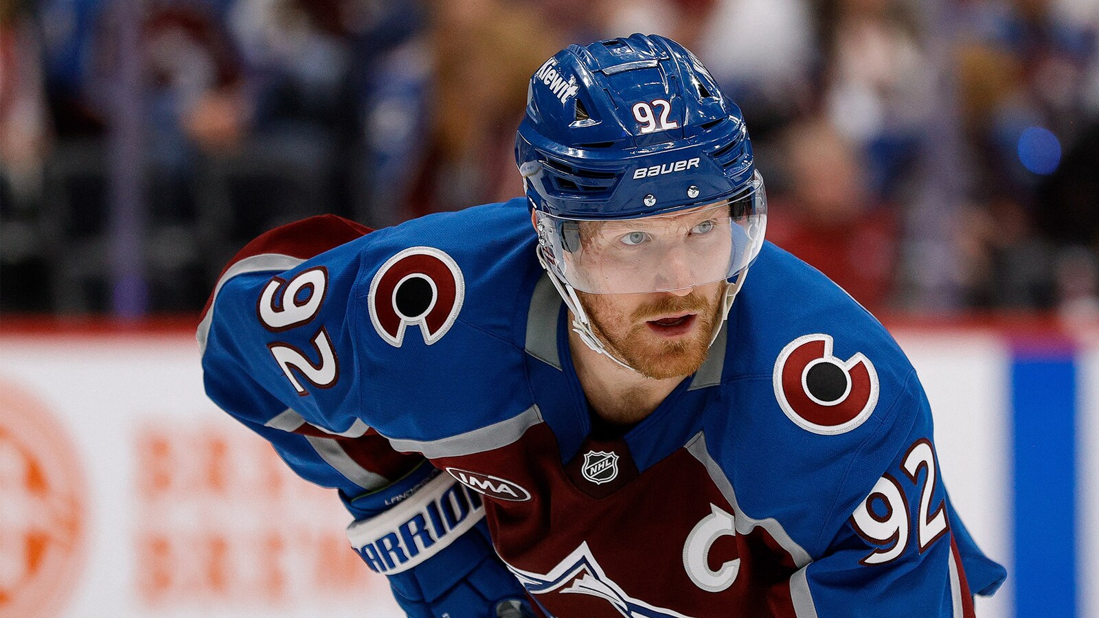 Colorado - NY Rangers