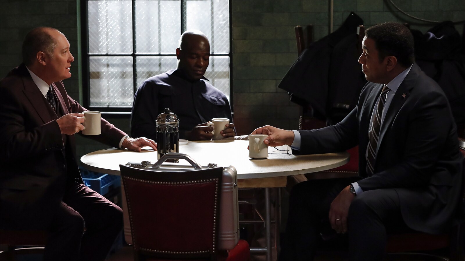 The Blacklist
