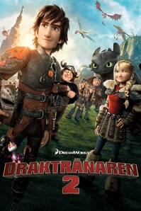 Poster för Draktränaren 2