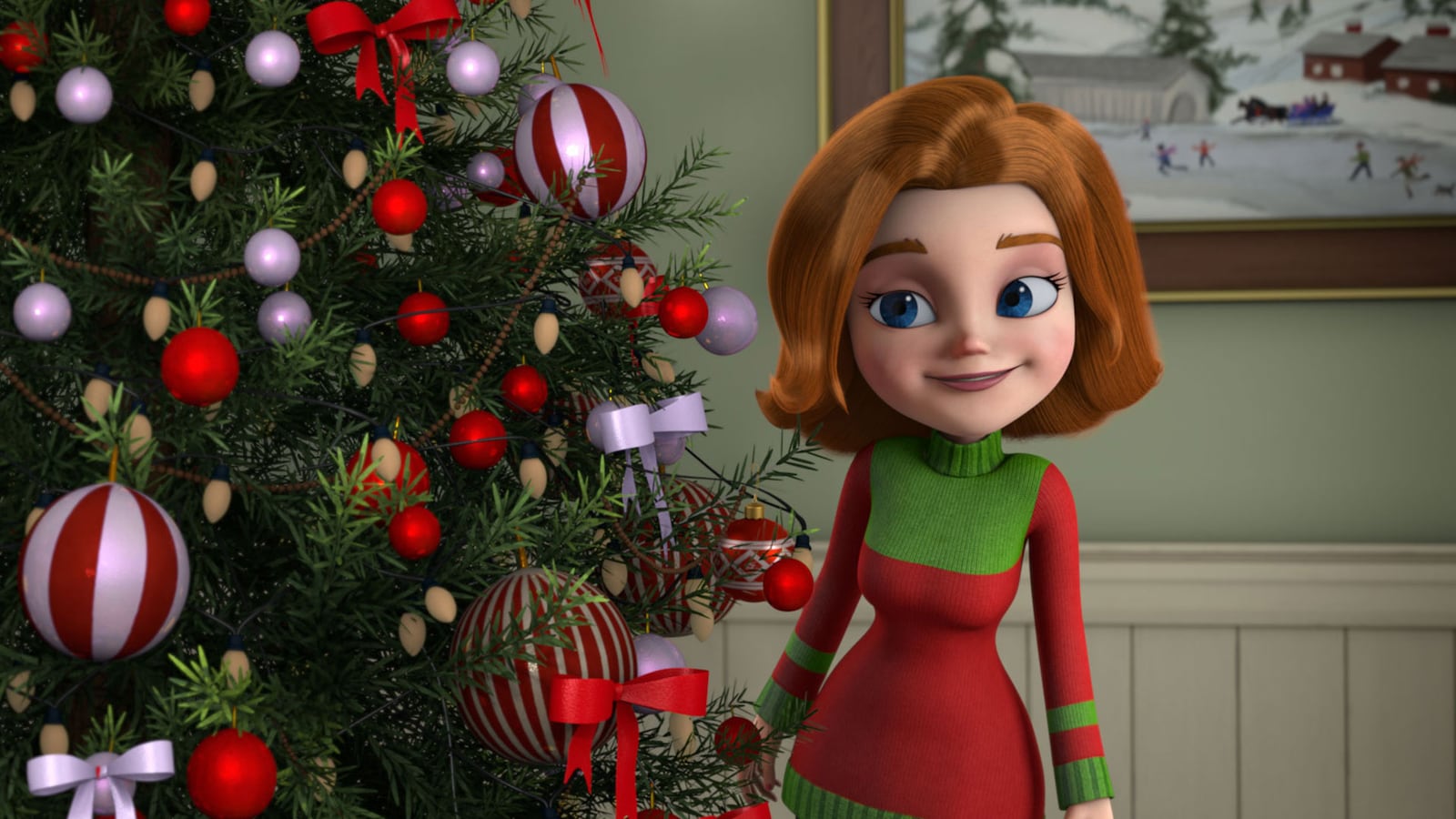 Mariah Carey's All I Want for Christmas Is You