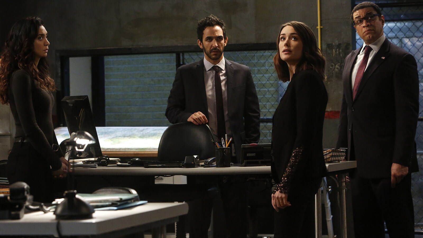 The Blacklist