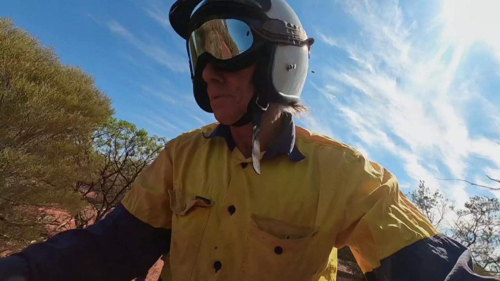 Guldjägarna i Australien