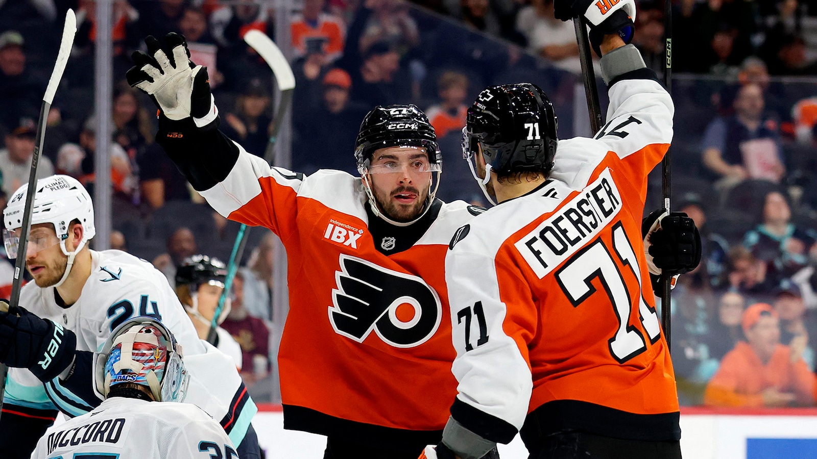 Philadelphia - Vancouver