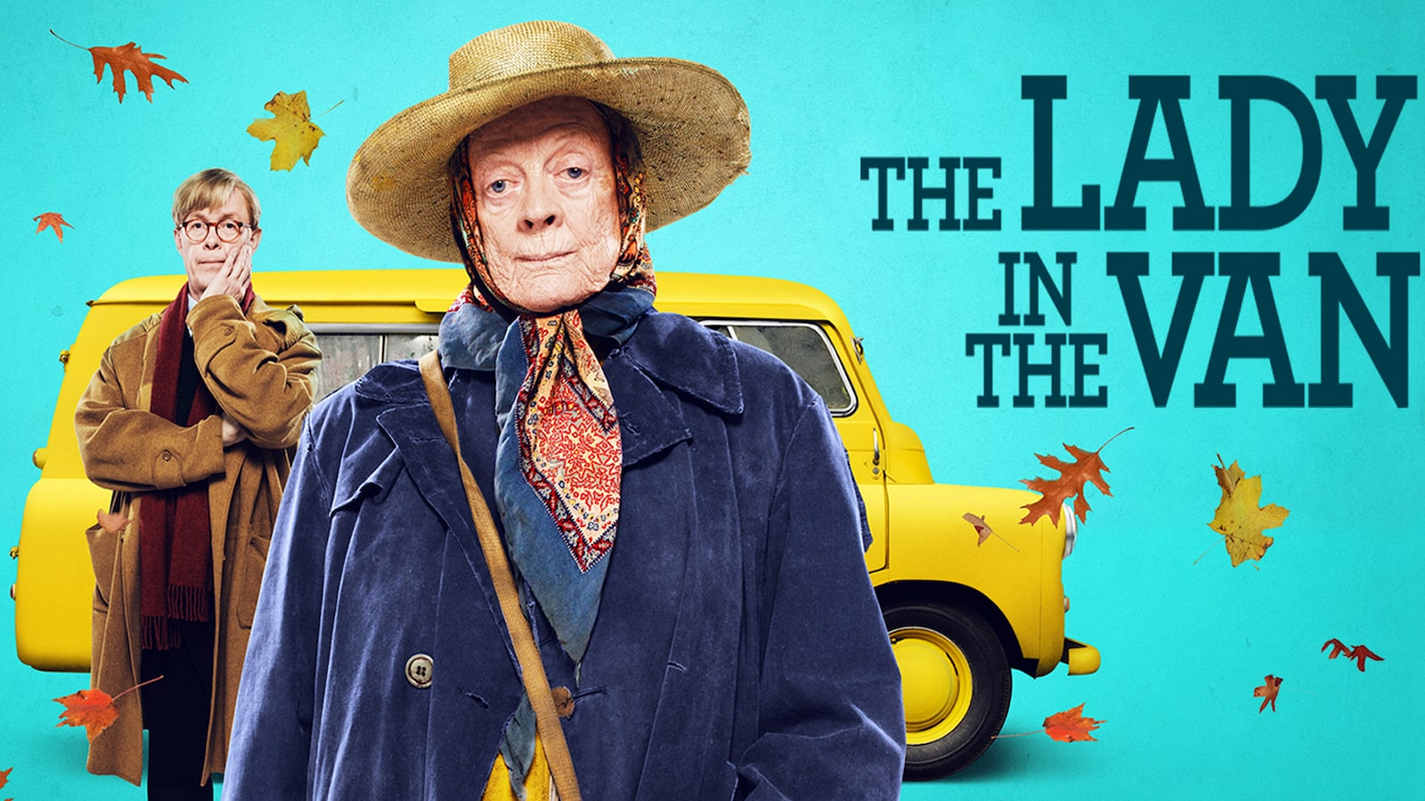 The Lady in the Van